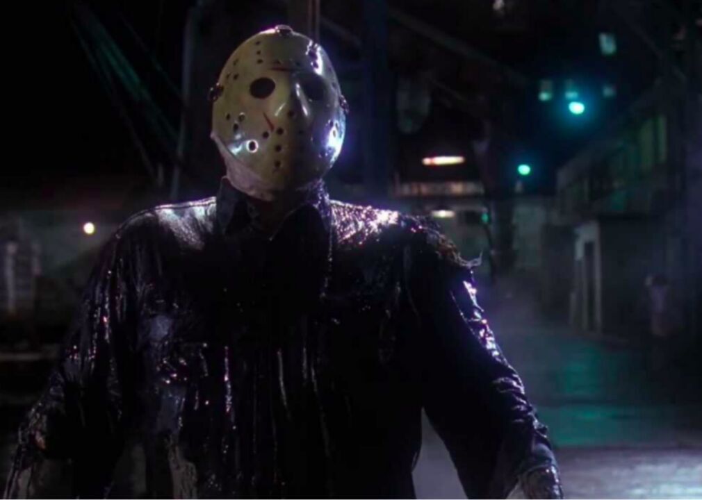 #38. Friday the 13th Part VIII: Jason Takes Manhattan (1989)